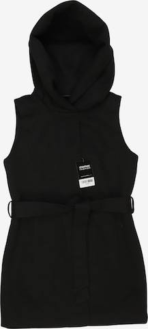 ONLY Weste XXS in Schwarz: Vorderseite