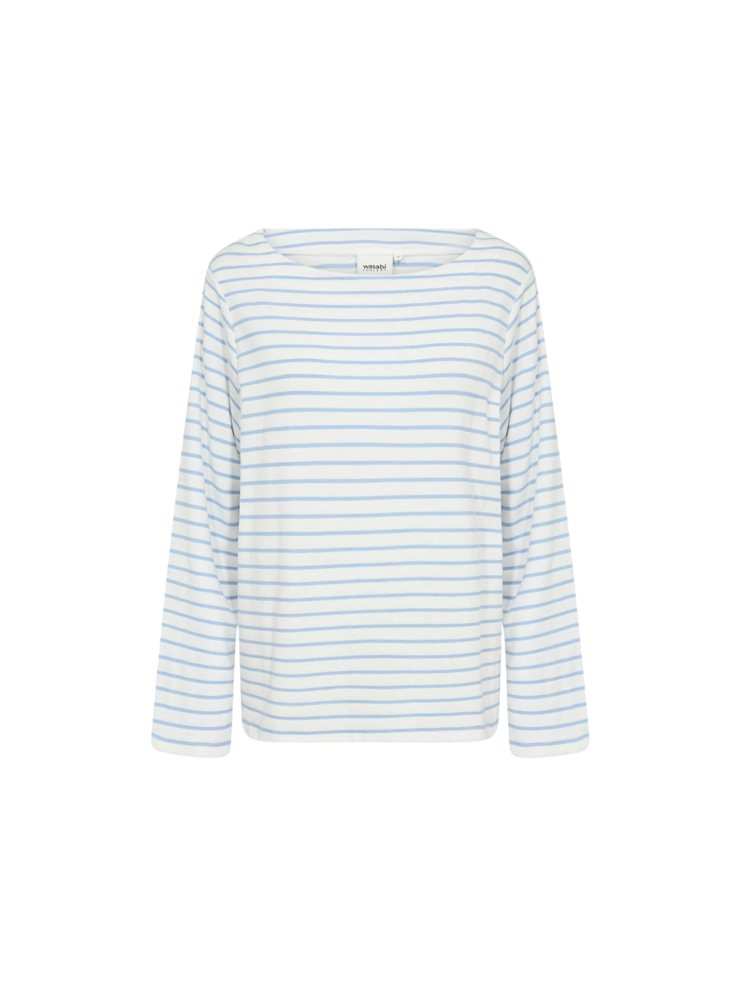 Wasabi Concept Toppi ' WA-SAKAR 2 ' värissä sininen: etupuoli