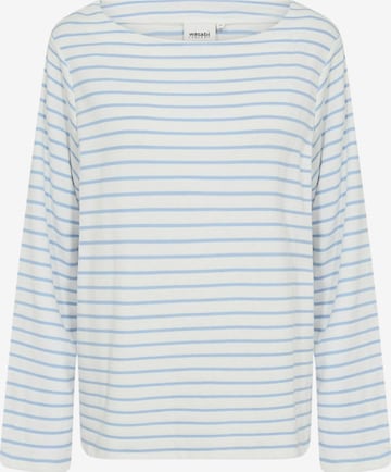 Wasabi Concept Toppi ' WA-SAKAR 2 ' värissä sininen: etupuoli