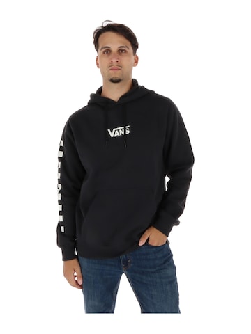 VANS Sweatshirt‌‌‌‌‌‌‌‌‌‌ in Schwarz: Vorderseite