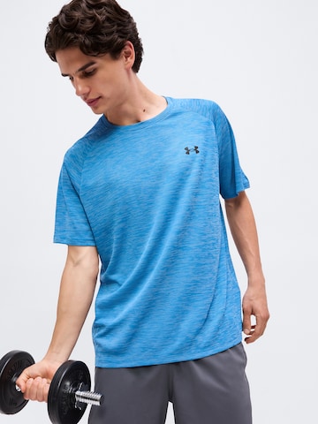 UNDER ARMOUR Performance Shirt in Blue