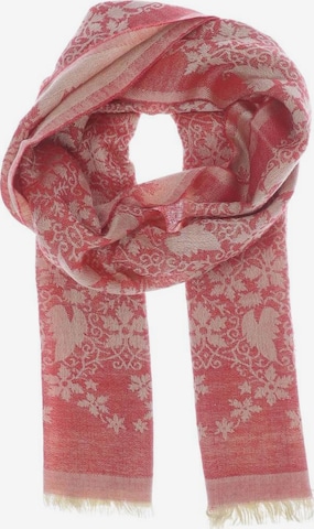 Elegance Paris Scarf & Wrap in One size in Red: front