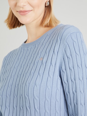 GANT Sweater in Blue