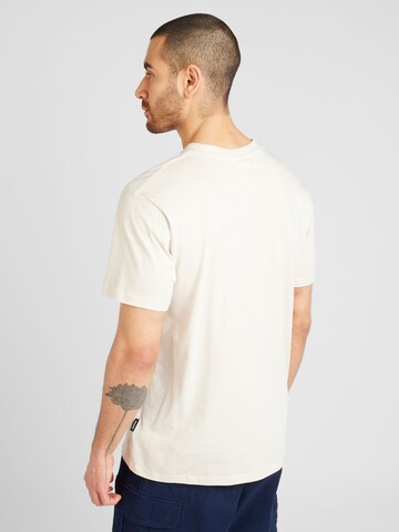 T-Shirt 'Stockholm' DEDICATED. en blanc