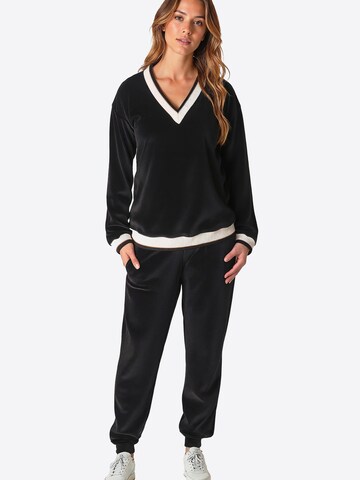 Vivisence Sweatshirt '9001' in Black