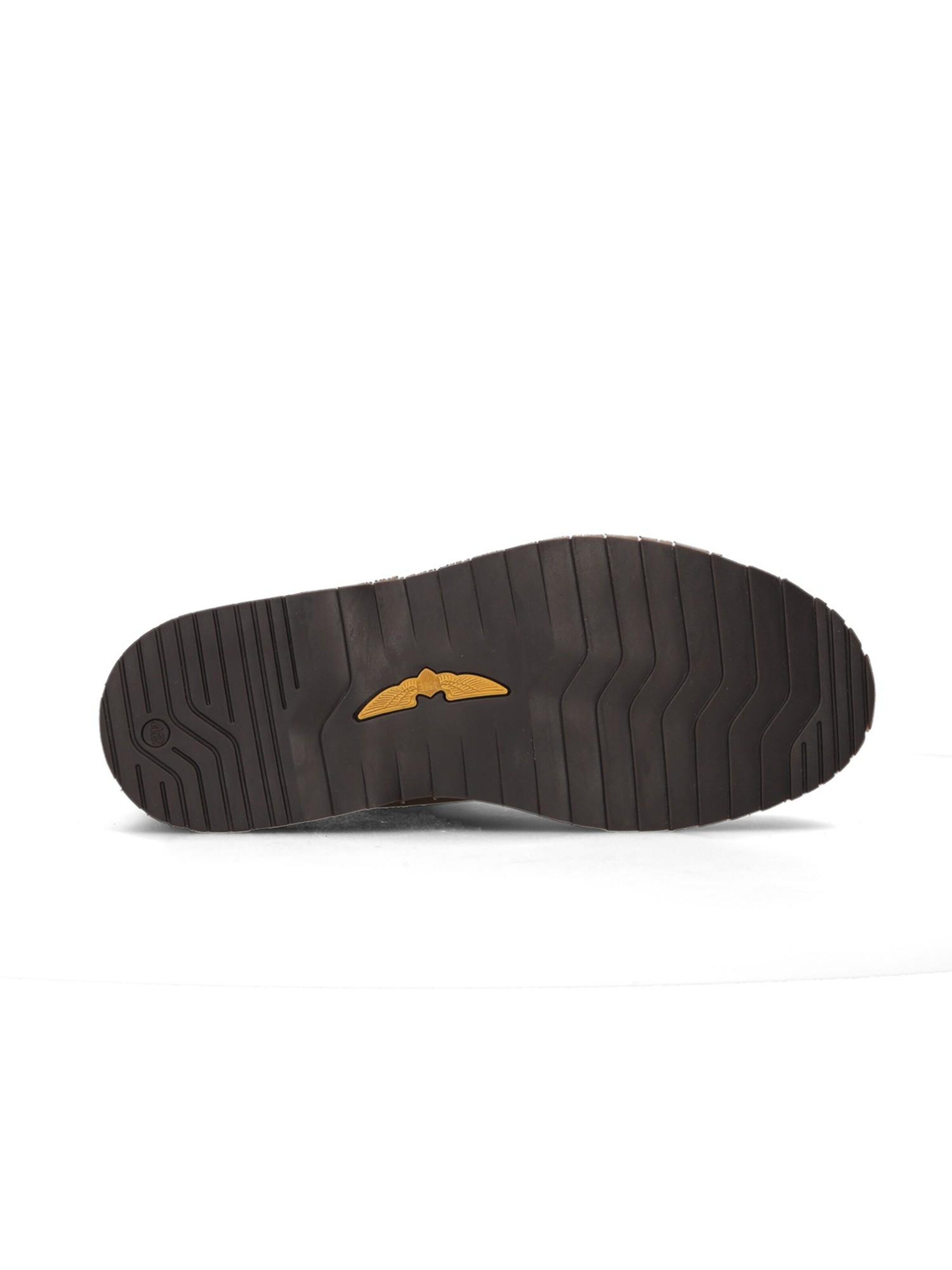 PME Legend - Botas 'Wingmark boot in nubuck' en marrón