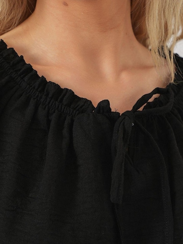 Camicia da donna di Bigdart in nero