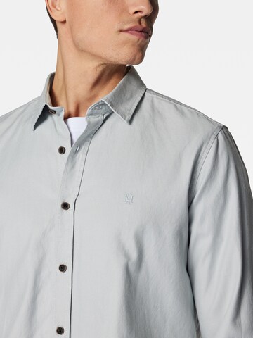 Mavi Regular fit Button Up Shirt in Grey