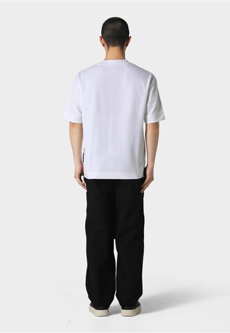 Irasuto Studios Shirt in Wit