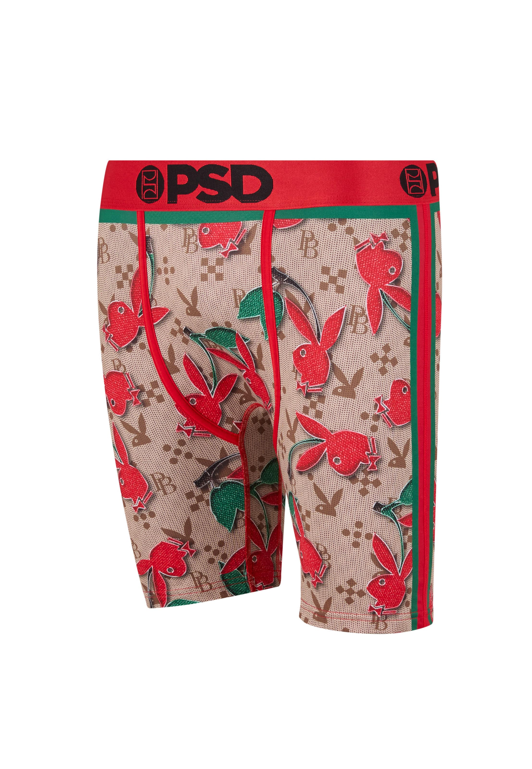 Boxers 'Playboy' PSD en mélange de couleurs