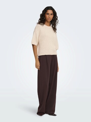 Pullover 'JDYLINEA' di JDY in beige