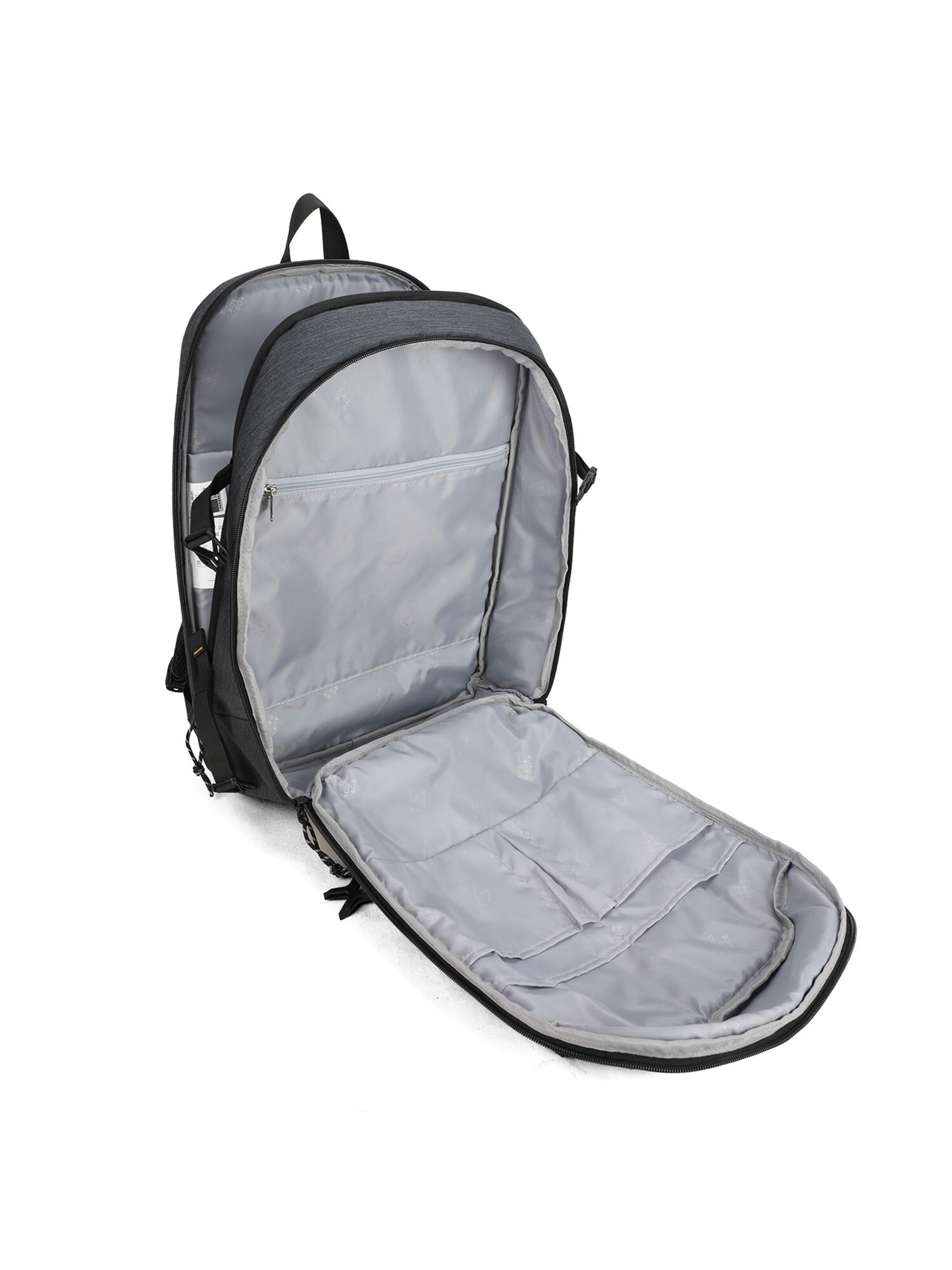 Aoking Rucksack in Grau