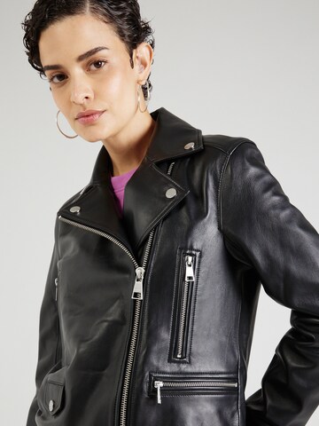 Karl Lagerfeld Jacke in Schwarz