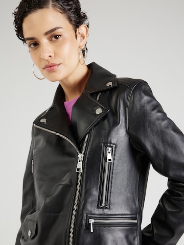 Karl Lagerfeld Jacke in Schwarz