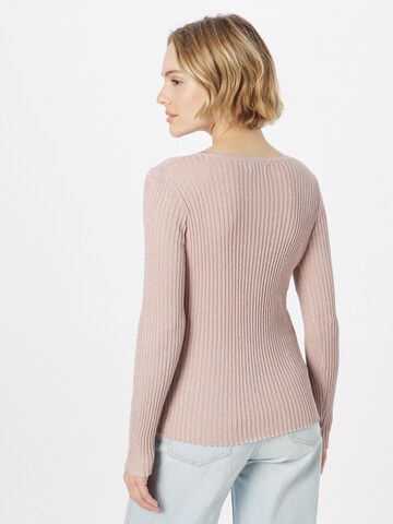 Molly BRACKEN Knit Cardigan in Pink