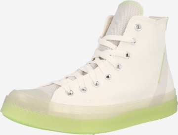 Sneaker alta 'Chuck Taylor All Star CX' di CONVERSE in beige: frontale