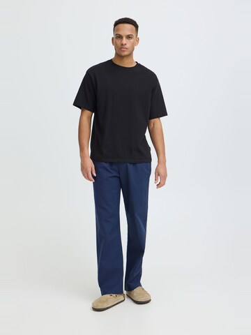 BLEND Regular Trousers ' BHVolker ' in Blue