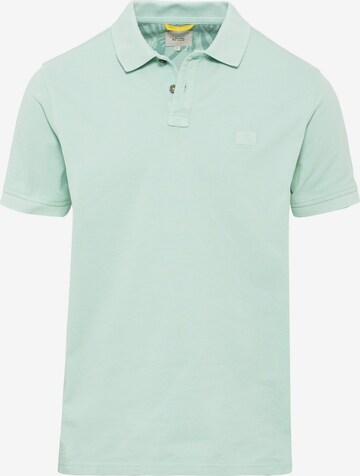 CAMEL ACTIVE Shirt in Groen: voorkant