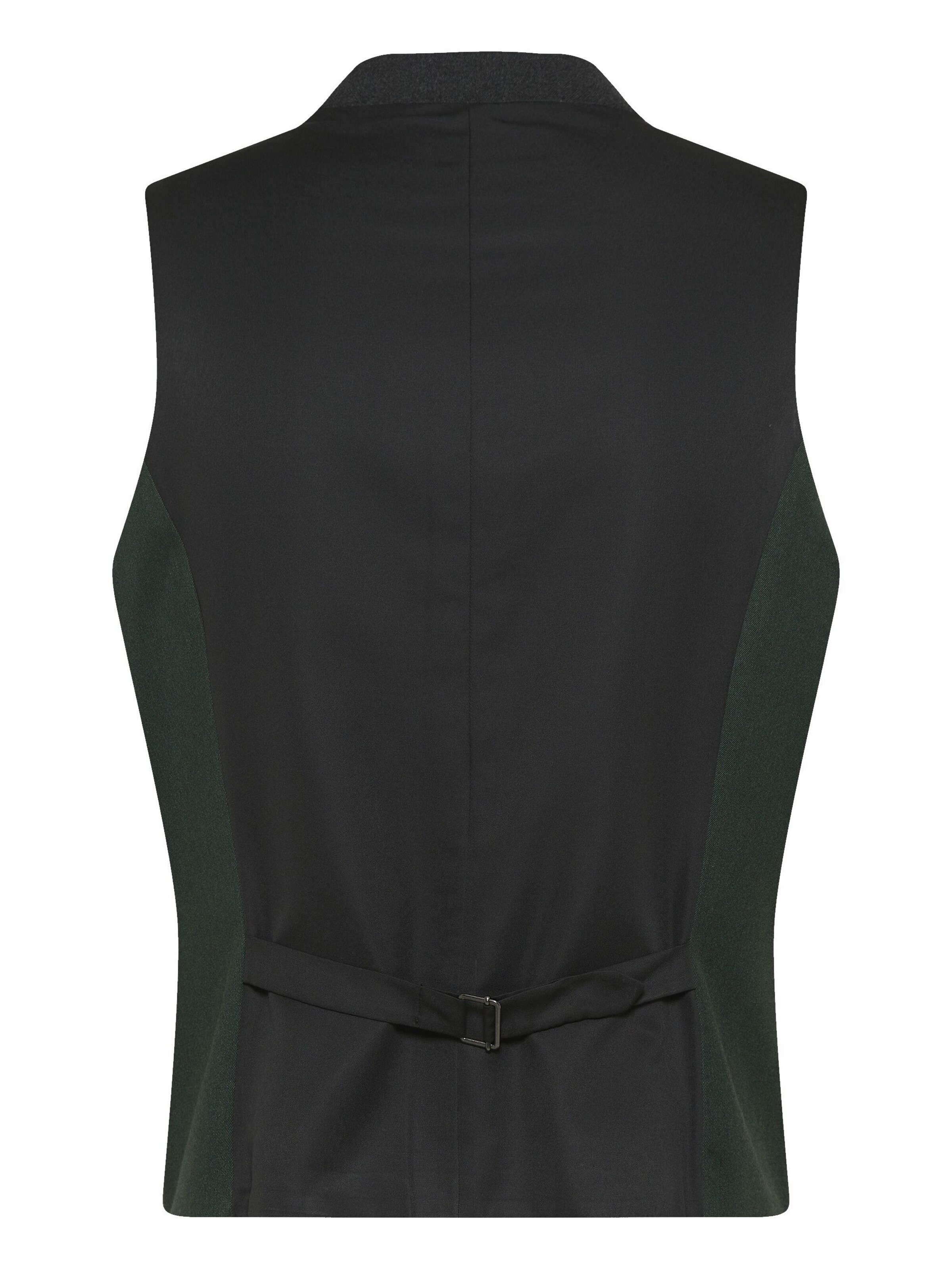 KaiserLich Trachtenweste '5434' in Grün