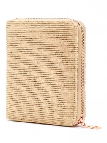MILLYMILK® Wallet 'FONDO MEDIUM' in Yellow