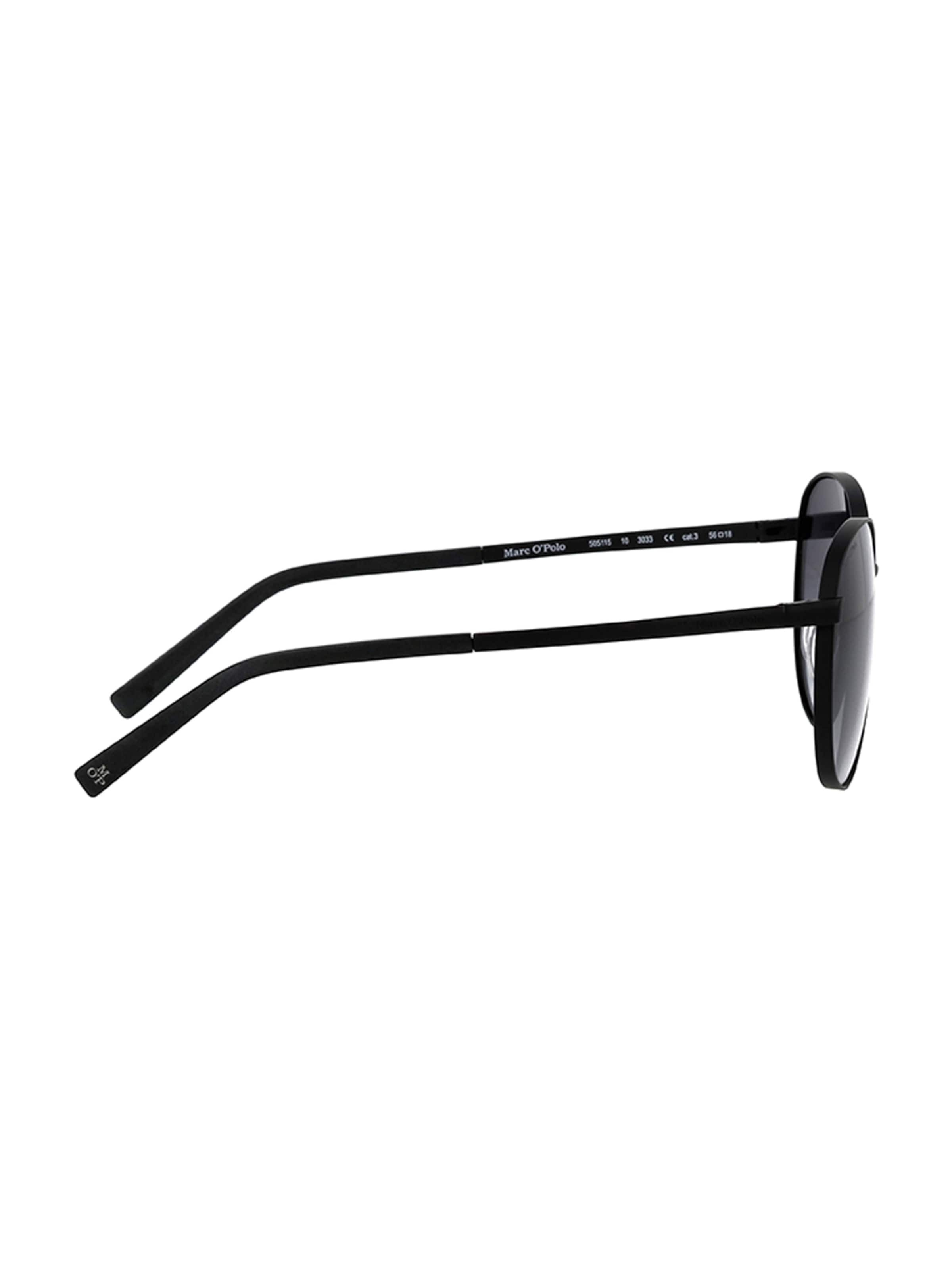 Marc O'Polo EYEWEAR Sonnenbrille‌‌‌‌ in Schwarz