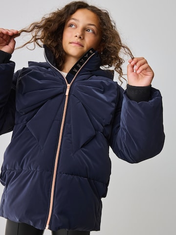 Cappotto di Baker by Ted Baker in blu: frontale