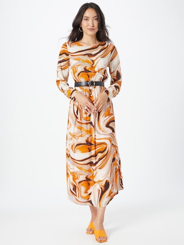 Robe Rich & Royal en orange