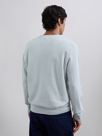 Sweat-shirt ' ' Scalpers en gris