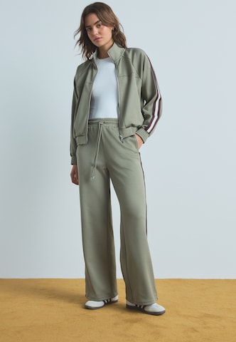 Next Regular Broek in Groen