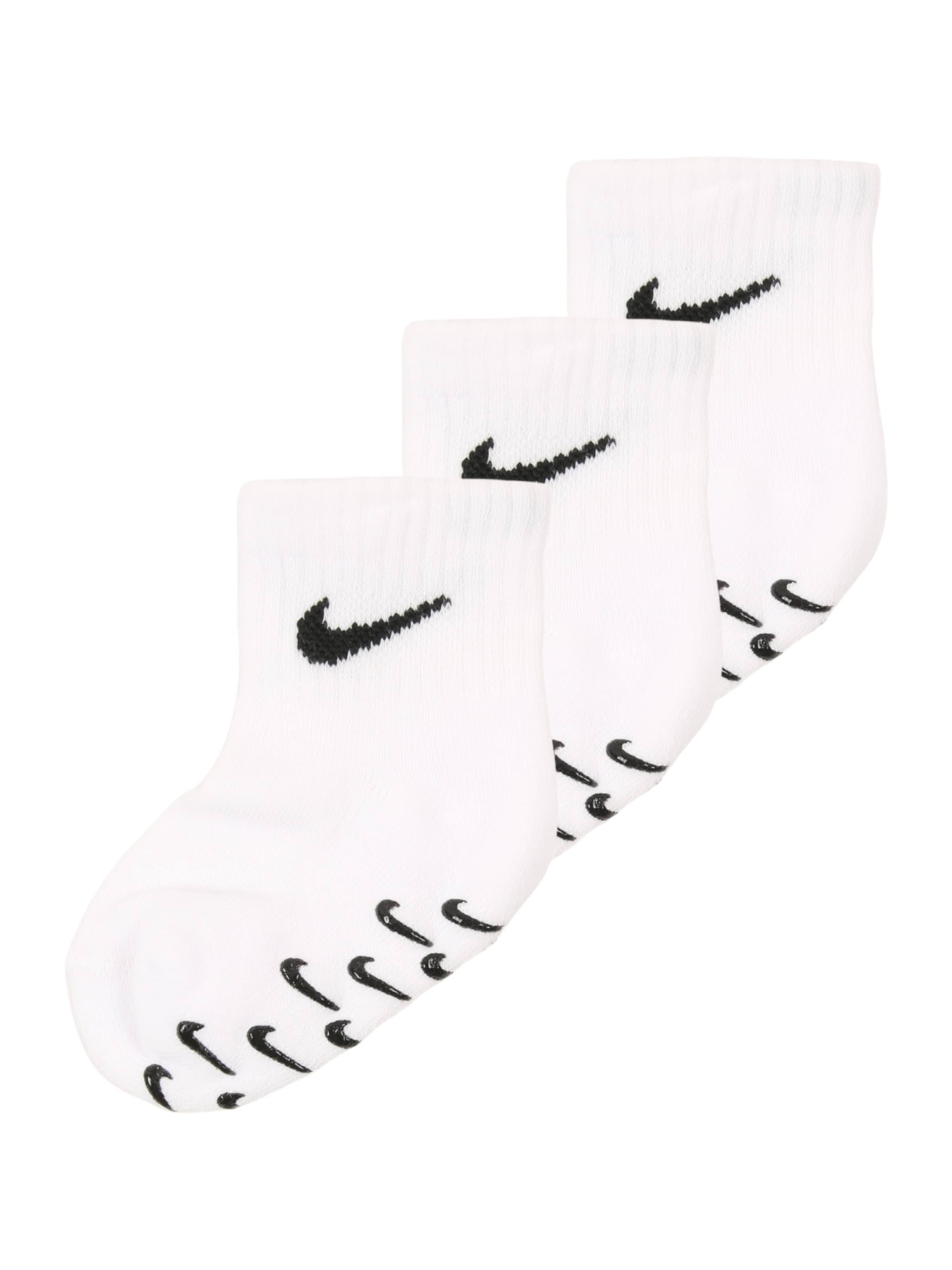 Nike Sportswear Κάλτσες σε λευκό: μπροστά