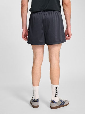 Hummel regular Sportsbukser i blå