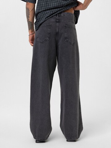 Loosefit Jean 'Nico' Dandalo en gris