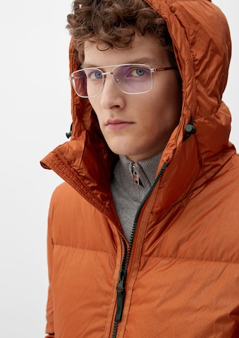 Veste d’hiver s.Oliver en orange