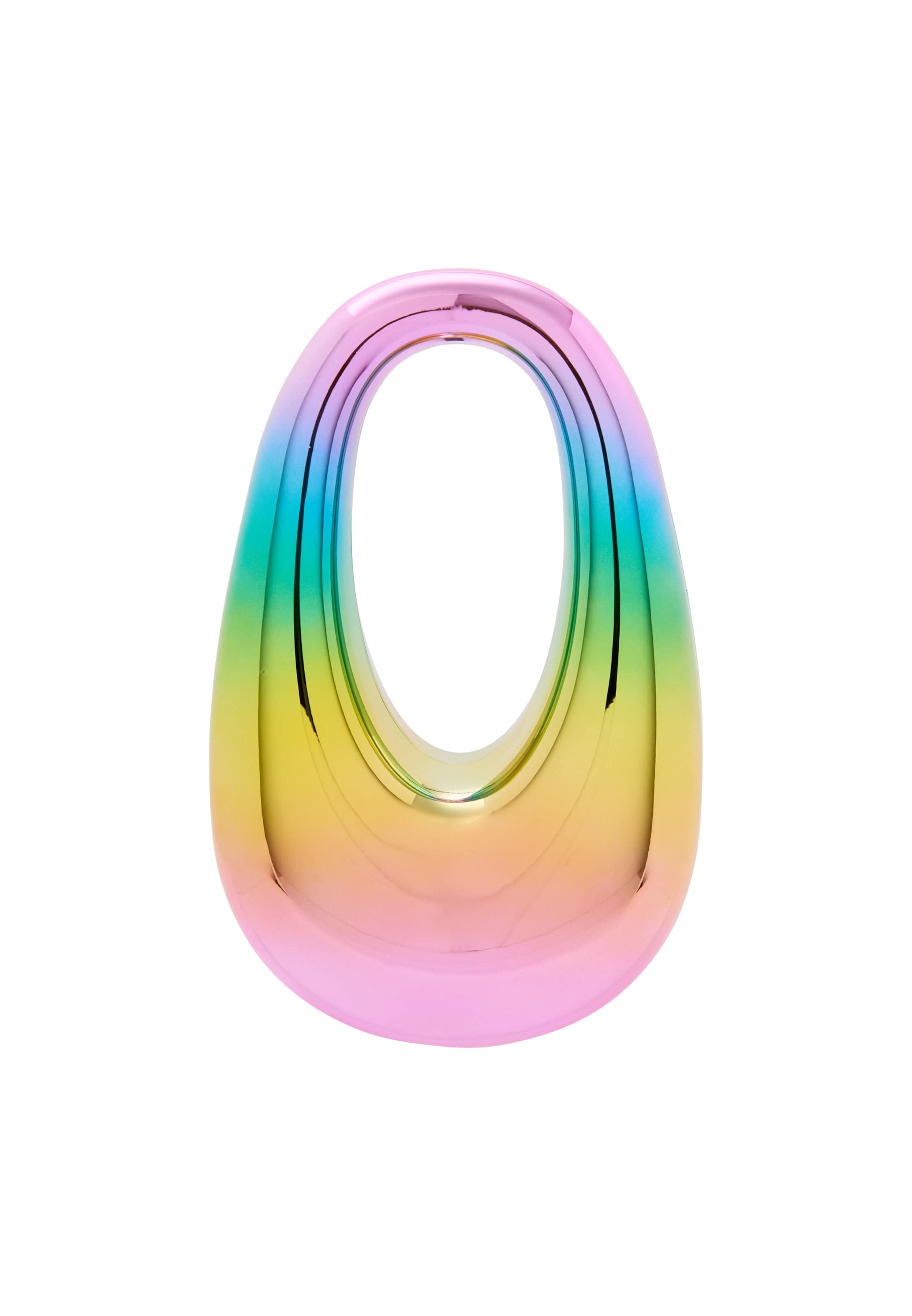 myMo at night Clutch i blandingsfarvet: forside