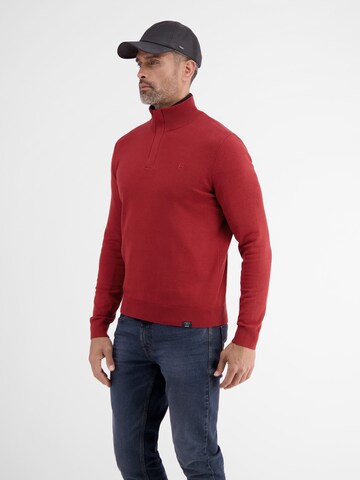 LERROS Sweater in Red