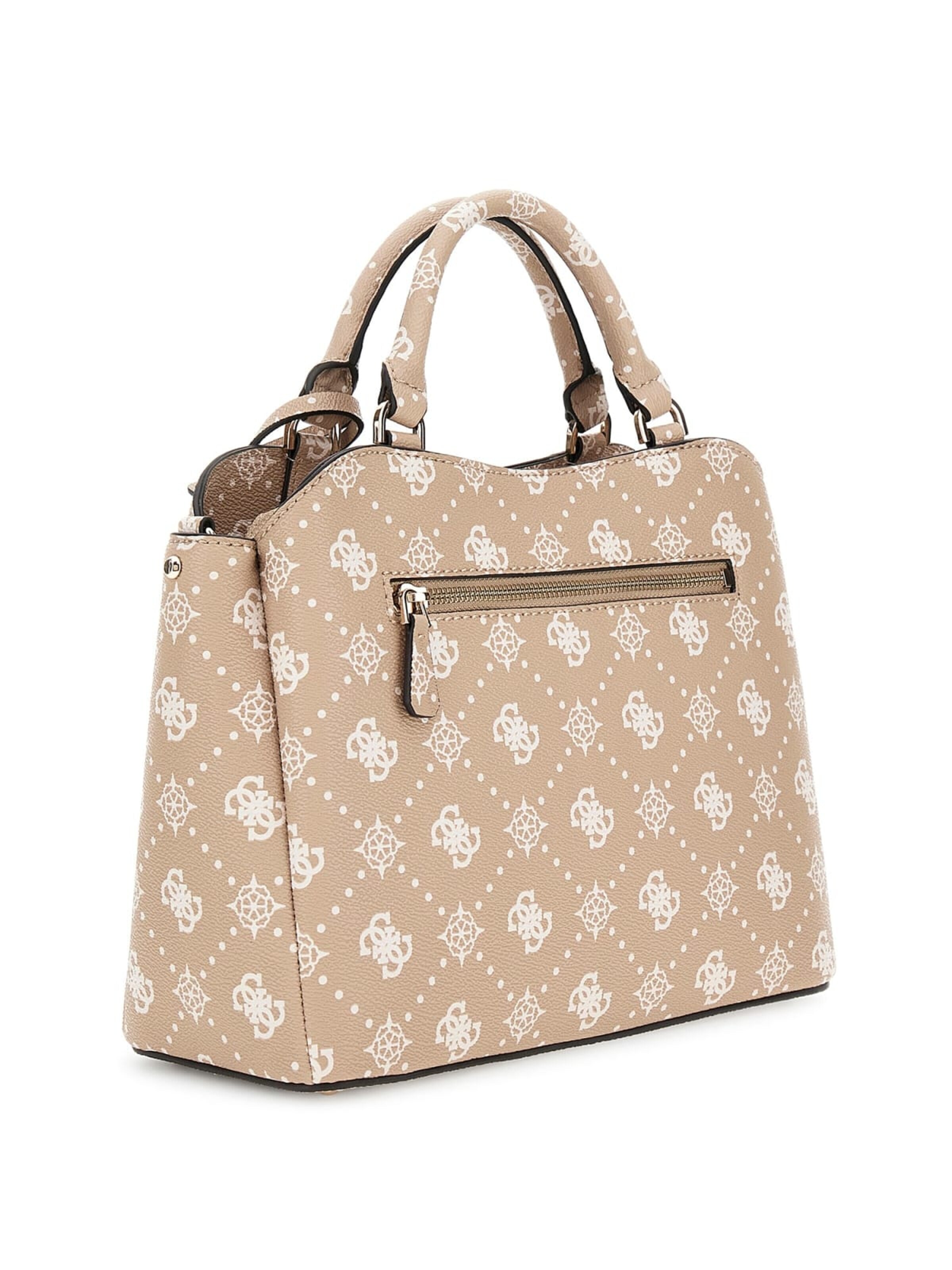 One Size dydžio Rankinė su ilgu dirželiu 'Guess Sac BandouliÃ¨re Silia Girlfriend Sat Biscotti Logo GP989006' iš GUESS, spalva – rožinė, Prekių apžvalga