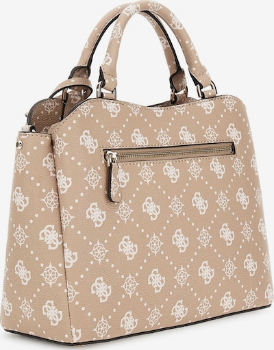 One Size dydžio Rankinė su ilgu dirželiu 'Guess Sac Bandoulière Silia Girlfriend Sat Biscotti Logo GP989006' iš GUESS, spalva – rožinė, Prekių apžvalga