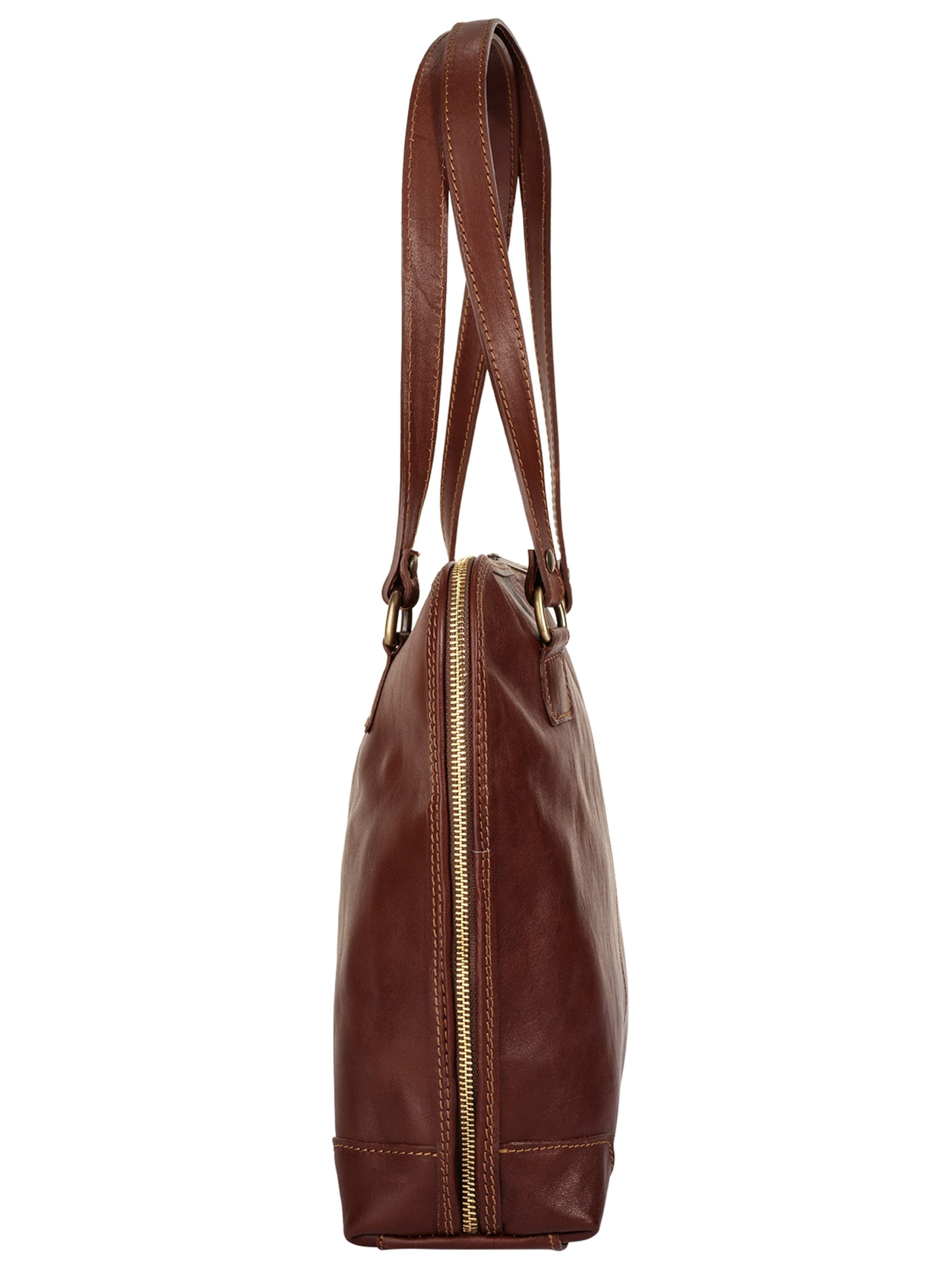 piké Shopper in Brown