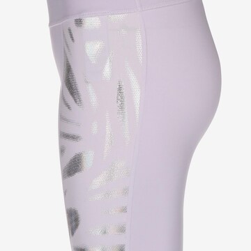 Skinny Pantalon de sport 'Nova' PUMA en violet