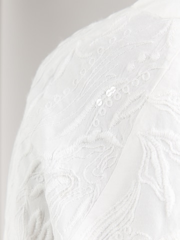 monari Blúz - fehér
