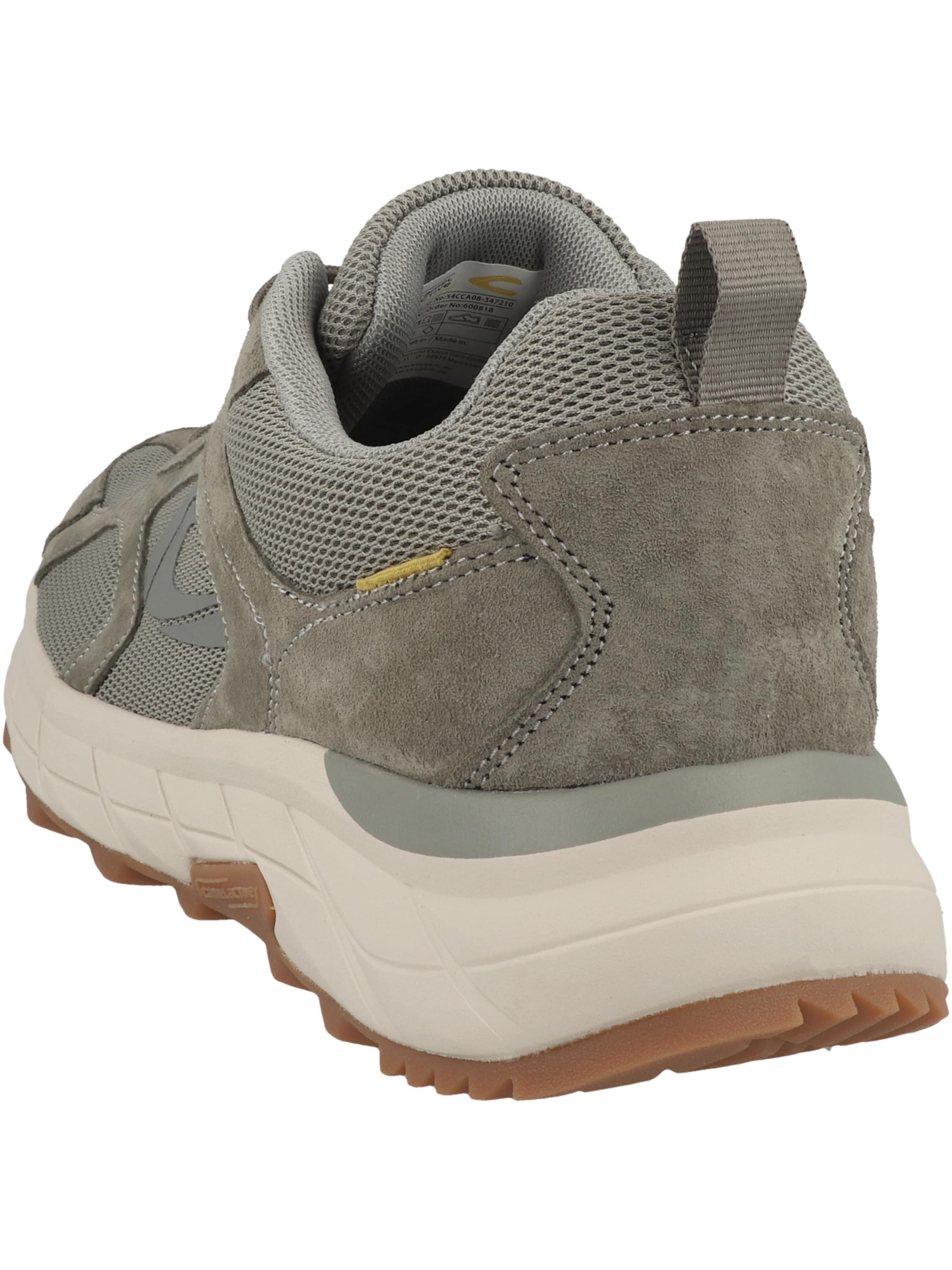 Sneaker bassa di CAMEL ACTIVE in verde