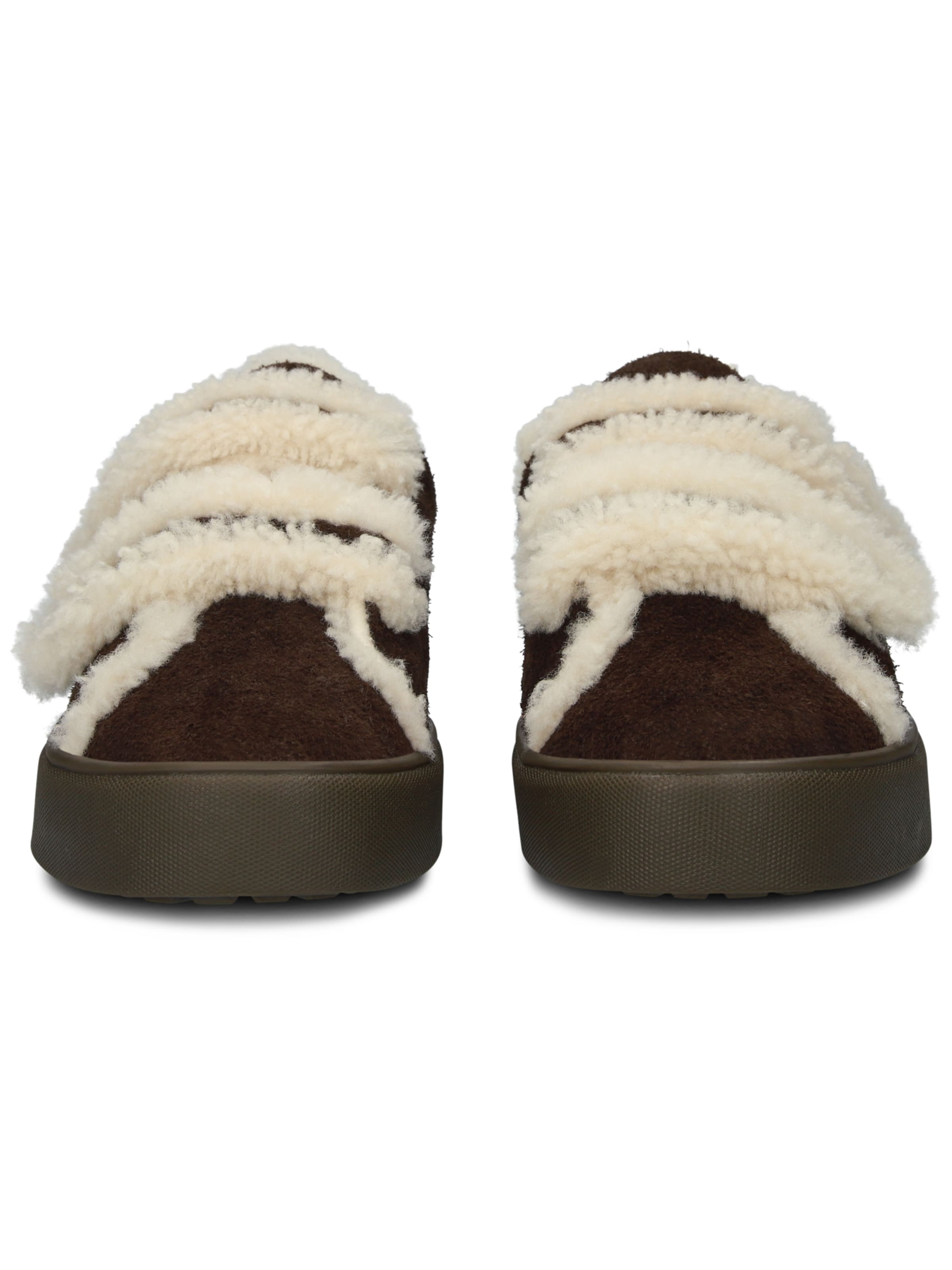BLACKSTONE Sneakers laag in Bruin