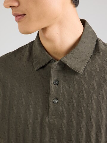 ARMANI EXCHANGE Shirt in Green