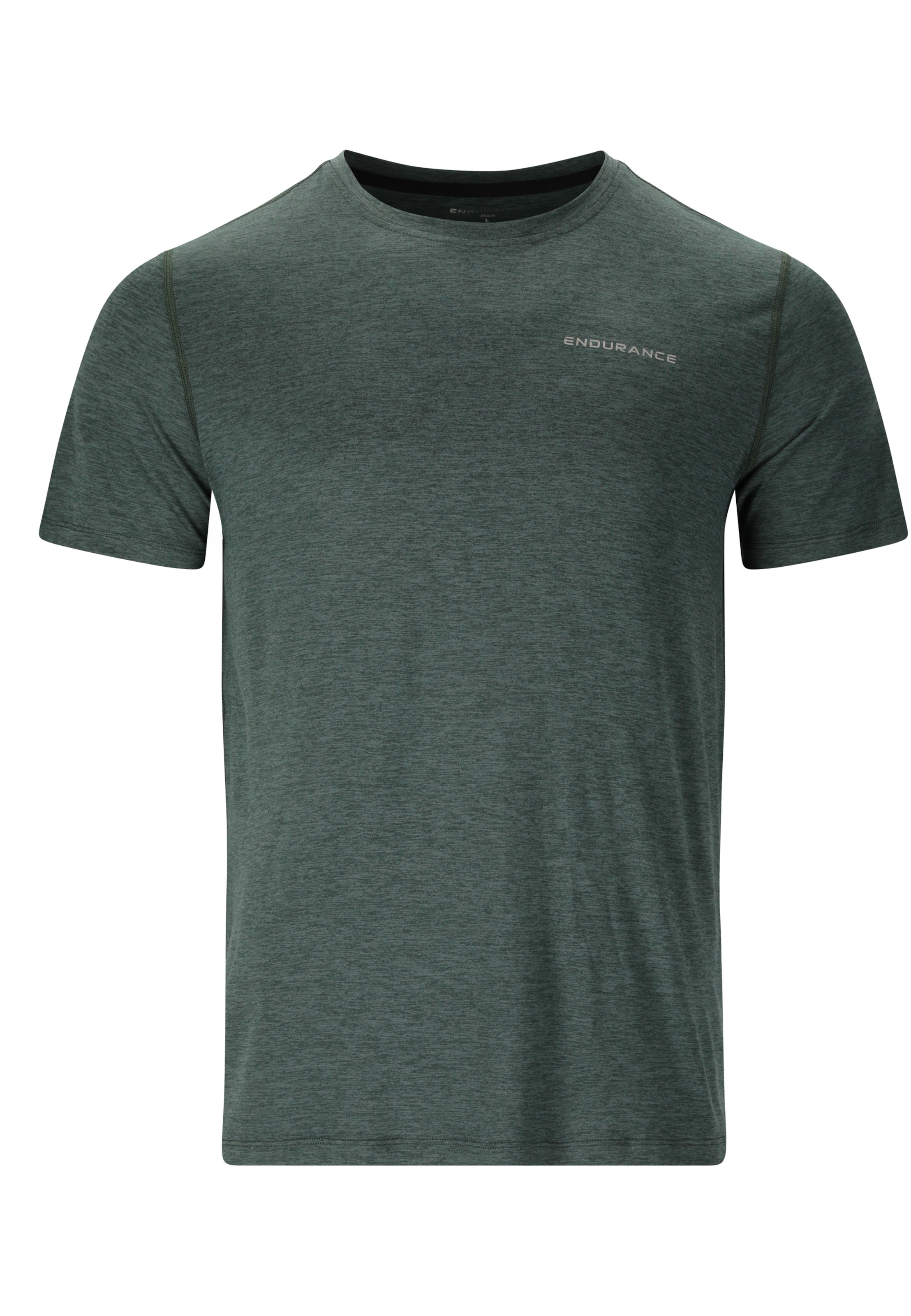 ENDURANCE Performance Shirt 'Abdon' in Dark green, Item view