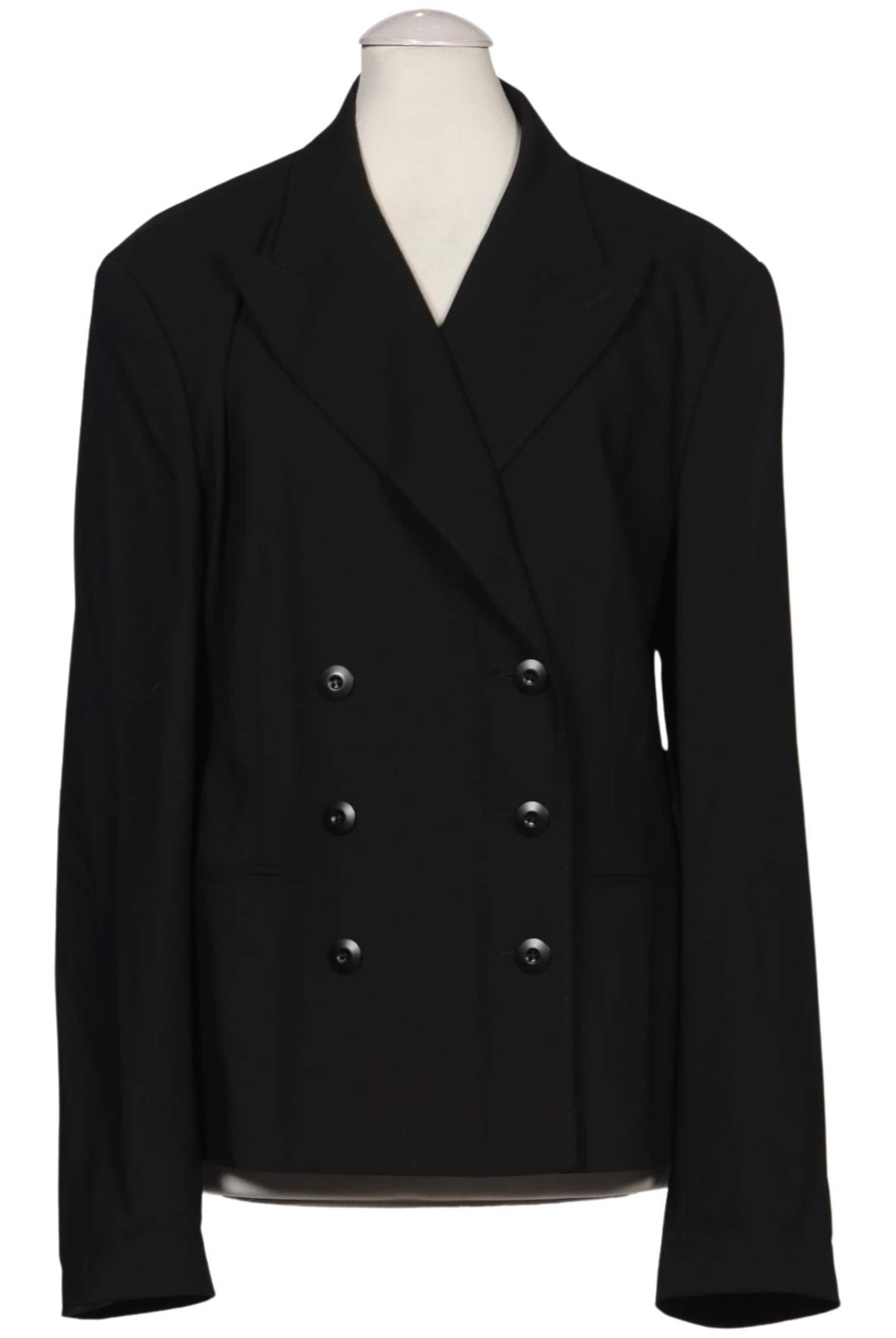 STRENESSE Blazer in M in Black: front