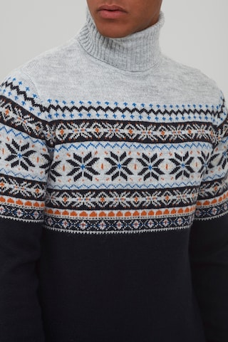 BLEND Sweater 'TJESSE' in Blue