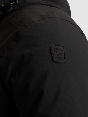 PME Legend Between-Season Jacket 'Crewcat jacket' in Black