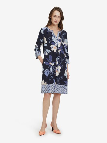 Robe Betty Barclay en bleu