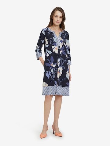 Robe Betty Barclay en bleu