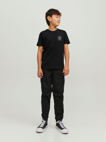 Jack & Jones Junior - Camiseta en negro